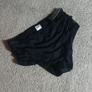 Mossimo high waist bottom panties